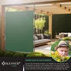 KESSER® Klemmmarkise Senkrechtmarkise außen Ausziehbar & Produktbild-Vorschau 5