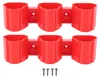 Portabatterie per Milwaukee M12 Contenitore per utensili Anteprima dell’immagine prodotto 1