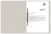 Oxford Schnellhefter Top File+ DIN A4 chamois Produktbild-Vorschau 2