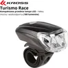 Kross Turismo Race Lampka Rowerowa Przednia – 180 LM, Dioda Podgląd zdjęcia produktu 2