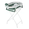 Baignoire bébé pliable avec support Thermomètre Tapis de Voir les images du produit 7