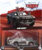 Disney Pixar Cars HTX98, Auto, 3 Jahr(e), Metall, Grau Produktbild-Vorschau 3