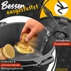 aktimeo Dutch Oven 12,0 L Gusseisentopf mit Deckel inkl. Produktbild-Vorschau 5