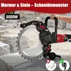 5000W 2200RPM Elektrische Betonsäge mit 408mm Produktbild-Vorschau 6