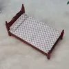 Mini domeček pro panenky Jednolůžko,Domeček pro panenky Náhled obrázku produktu 6