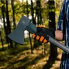 Bradas Universalaxt Fiberglasstiel Länge: 790 mm 1,5 kg Produktbild-Vorschau 9