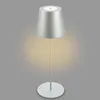 Set di 2 lampade da tavolo a LED ricaricabili regolabili in Anteprima dell’immagine prodotto 3