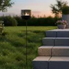 2.06 Windlicht Gartenstecker in schwarz - ca. 100 cm x Ø 14 Produktbild-Vorschau 6