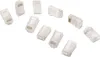 Aisens - 8-adriger rj45-Stecker Kat.5e awg24 (10 Stück) Produktbild-Vorschau 1