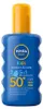 Nivea Sun Kinderspray Lichtschutzfaktor 50+ für Kinder Produktbild-Vorschau 2