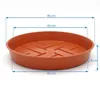 Plastard 5er Set Blumentopf-Untersetzer Ø 45 cm Rund Produktbild-Vorschau 5