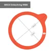 20er Set WECK-Einkochringe RR80 + Rezeptheft Dichtringe Produktbild-Vorschau 2