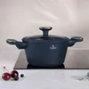 Kasserolle mit Titanoberflche und Deckel 20 cm Deep Sea Produktbild-Vorschau 10