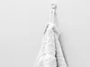 Asciugamano classico 50 x 100 cm bianco, 100% cotone Anteprima dell’immagine prodotto 4