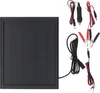 Caricabatterie a pannello solare, 6 W, 16 V, kit portatile Anteprima dell’immagine prodotto 1