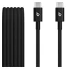 Beats USB-C to USB-C Woven Cable (1.5 m) - Bolt Black Produktbild-Vorschau 1