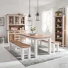 home24 Sitzbank - Mango Massiv Produktbild-Vorschau 2