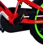 Vélo enfant Volare Rocky - Garçons - 14 pouces - Rouge Voir les images du produit 7