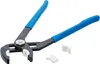BGS Pinza speciale per raccordi con ganascia di protezione Anteprima dell’immagine prodotto 3