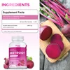 Beetroot 1300mg (120 Kapseln) Nahrungsergänzungsmittel, Produktbild-Vorschau 3