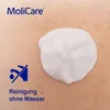 MoliCare Schiuma detergente per la pelle, soluzione da 400 Anteprima dell’immagine prodotto 3