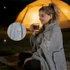 Heizdecke 135x180 cm aus Polarfleece mit Druckknöpfen, Produktbild-Vorschau 6