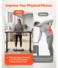 SucceBuy Balance Board per adulti (60 cm), portata massima Anteprima dell’immagine prodotto 2