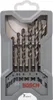 7-tlg. CYL-3 Betonbohrer-Set, 4/5/5,5/7/8/10 mm Produktbild-Vorschau 1