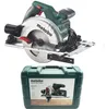 Metabo Pilarka Tarczowa 1200W 160X20Mm Walizka Ks 55 Fs Podgląd zdjęcia produktu 15
