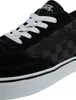 Vans Turnschuhe Brooklyn aus Wildleder, Schwarz 45 EU Produktbild-Vorschau 8