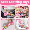 Baby buiktrainer – Sensueel knuffeldier met geluid en Productafbeelding-voorbeeld 6