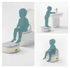Relaxdays Pot 4-en-1, Dino, siège de toilettes pour Voir les images du produit 3