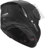 LS2 FF818 STORM III SOLID Integralhelm L in schwarz Produktbild-Vorschau 12