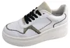 Rieker Sporthalbschuhe Formsohle modisch in weiss/weiss Produktbild-Vorschau 28