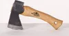 A close-up shot of an axe on a white background. Produktbild-Vorschau