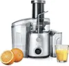 Solis S0116, Odstředivý odšťavňovač, Černá, Stříbrná, 16000 Náhled obrázku produktu 7