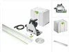 Festool Tauchsäge TS 60 KEBQ-Plus-FS 1.500 W - 577417 Produktbild-Vorschau 2
