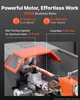 VEVOR Metalldrehmaschine 22 x 40 cm 1100 W CNC Produktbild-Vorschau 6