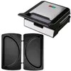 Syntrox Multimaker Omelette Maker MM-1400W Gusto con un set Anteprima dell’immagine prodotto 13