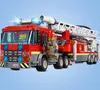 LEGO® City Straż pożarna w mieście, 60216 Podgląd zdjęcia produktu 20