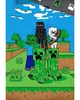 Dětské povlečení Minecraft Mob Monsters Náhled obrázku produktu 2