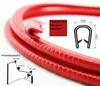 KS1-4RG Kantenschutzprofil Rot glänzend ähnlich RAL 3000 Produktbild-Vorschau 1