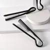 INF V-förmiger Haarglätterkamm für den Salon und den Produktbild-Vorschau 2