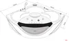 Whirlpool Vollausstattung Pool Badewanne Eckwanne Wanne Produktbild-Vorschau 4