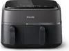 Philips 3000 Serie NA350/00 Airfryer mit zwei Körben aus Produktbild-Vorschau 11