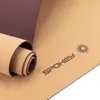 Spokey SAVASANA Tapis de yoga en liège, 180 x 60 x 0,4 cm, Voir les images du produit 11