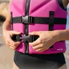 TSUNAMI Schwimmweste Hydrox PRO 50 für SUP & Kajak, L, rosa Produktbild-Vorschau 9