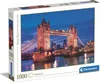 Puzzle 1000 vysoce kvalitních Tower Bridge v noci 39674 Náhled obrázku produktu 1