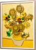 LEGO Art Vincent van Gogh Girasole 31215 Anteprima dell’immagine prodotto 2