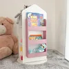 Home Deluxe - Kinderregal Juna - ca. 60 x 60 x 105,3 cm, Produktbild-Vorschau 3